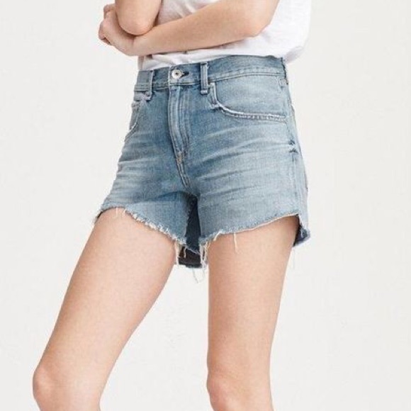 rag \u0026 bone | Shorts | Rag Bone Dre Low 
